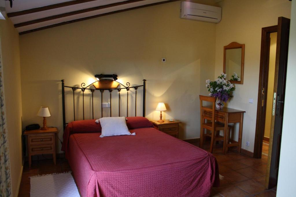 Hostal La Balquina Chinchon Exterior photo